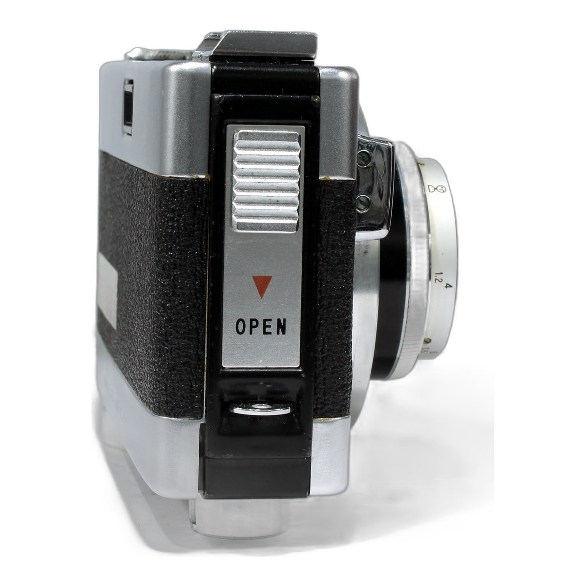 Ricoh Auto Shot Sucherkamera mit Rikenon 35mm 1:2.8 Kompaktkamera Analogkamera