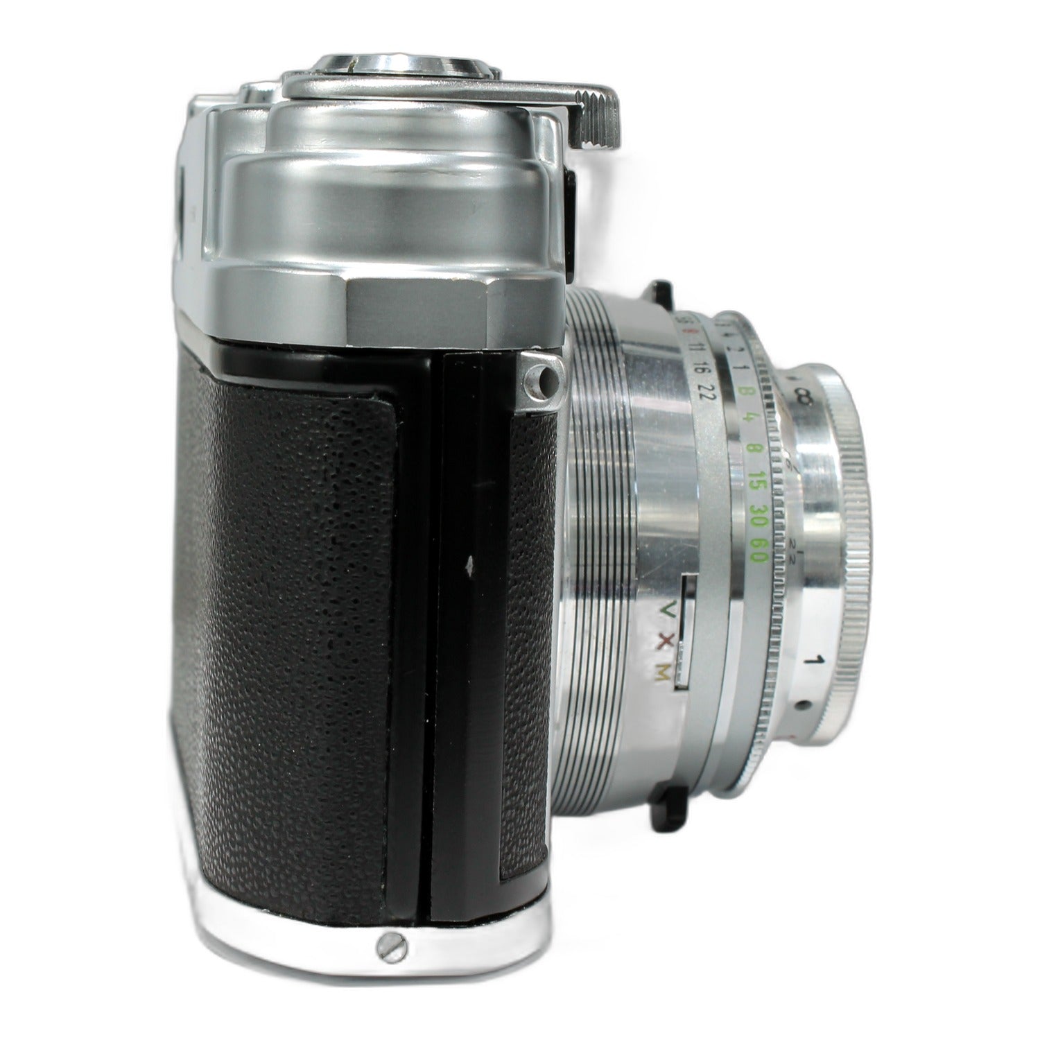 Leidolf Wetzlar Lordomatic II Sucherkamera mit Lordonar 1:2.8 f=5cm