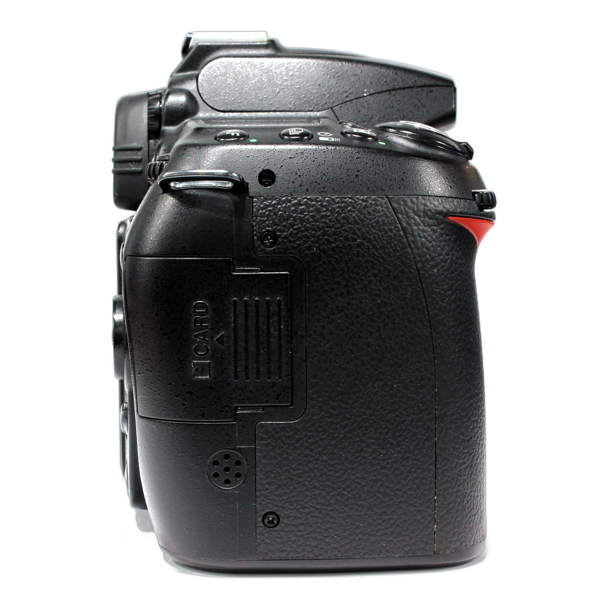 Nikon D90 DSLR Body Digital Camera Digitalkamera Spiegelreflexkamera (Nikon AF)