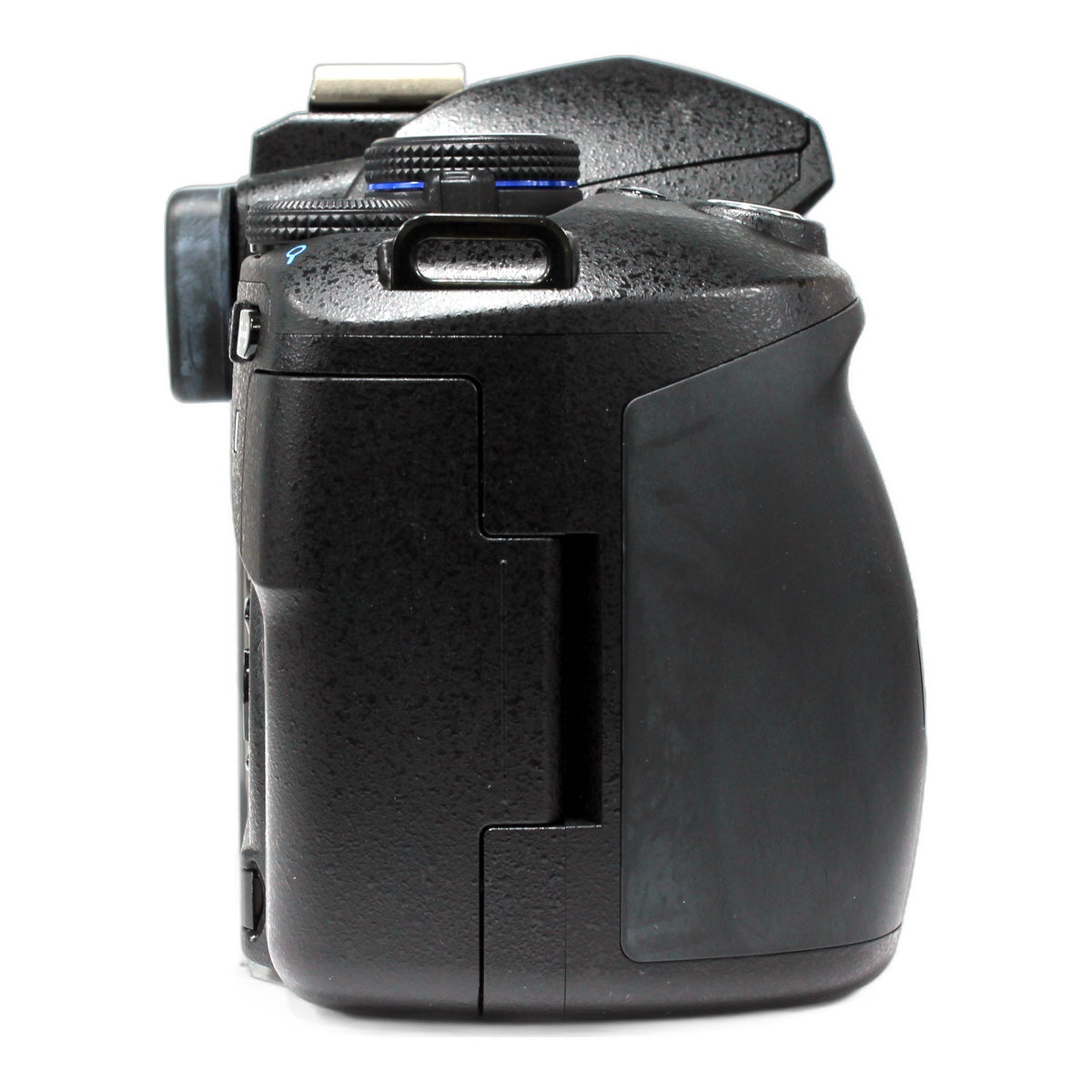 Olympus E-520 DSLR Body Digitalkamera Spiegelreflexkamera (Four Thirds)