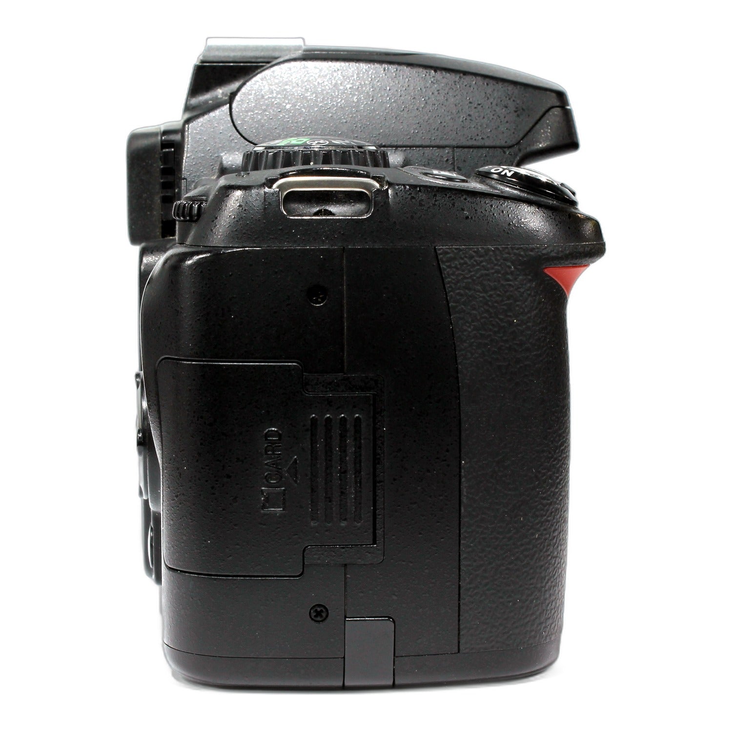Nikon D40x DSLR Body Digital Camera Digitalkamera Spiegelreflexkamera (Nikon AF)