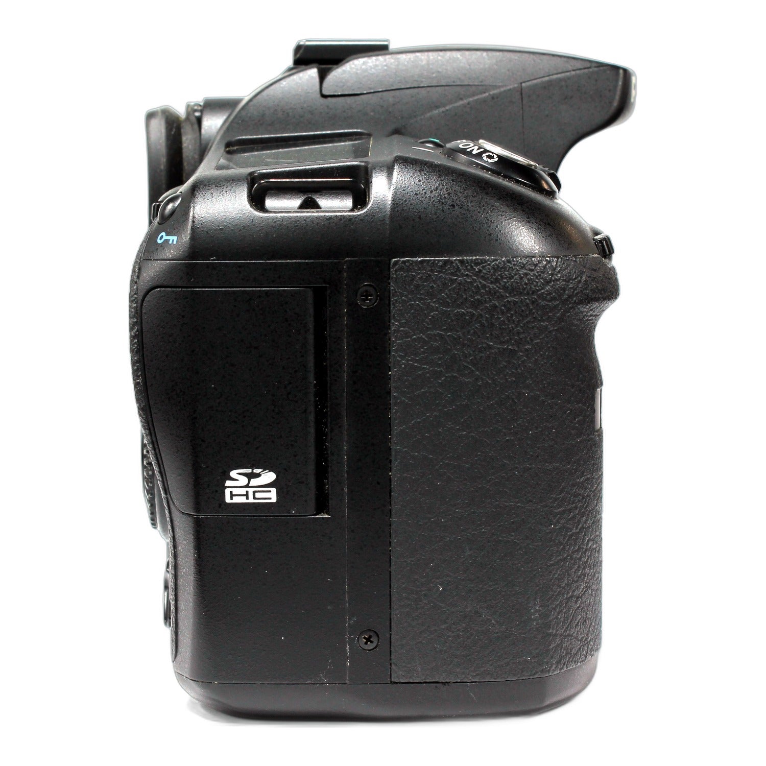 Pentax K10D DSLR Body Digitalkamera Spiegelreflexkamera (Pentax K-AF)