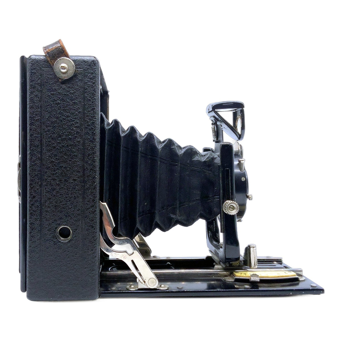 ICA Teddy 146 Plattenkamera 9x12 mit Extra-Rapid-Aplanat Helios 13cm f/8