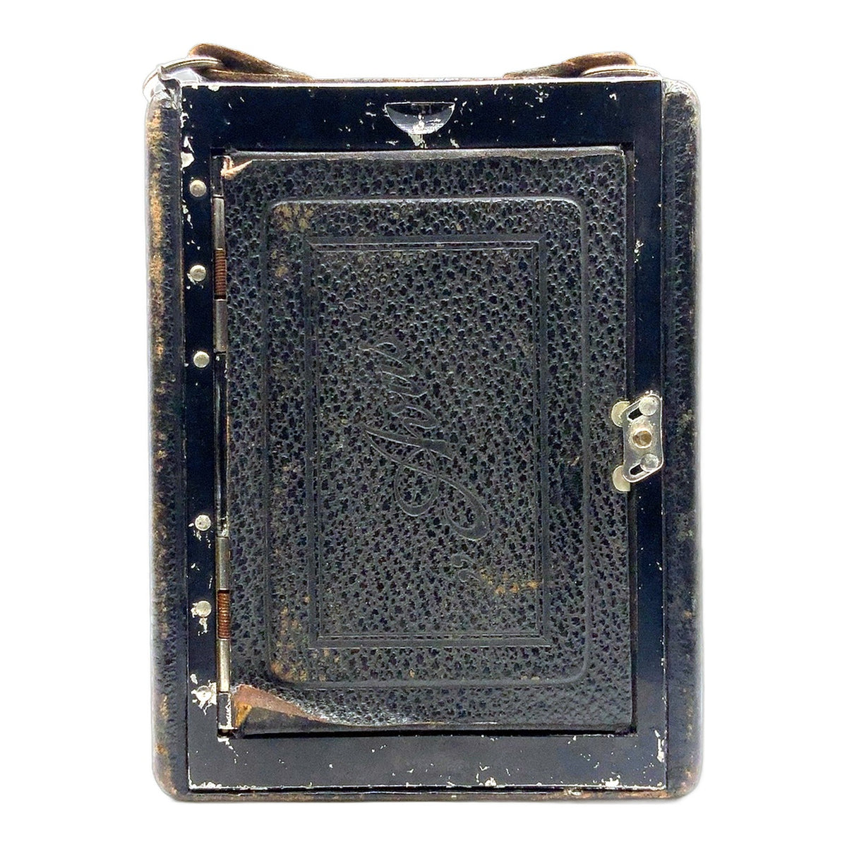 Voigtländer Avus Plattenkamera Anastigmat Avus 13,5cm 1:6.8 Compur + 3 Kassetten
