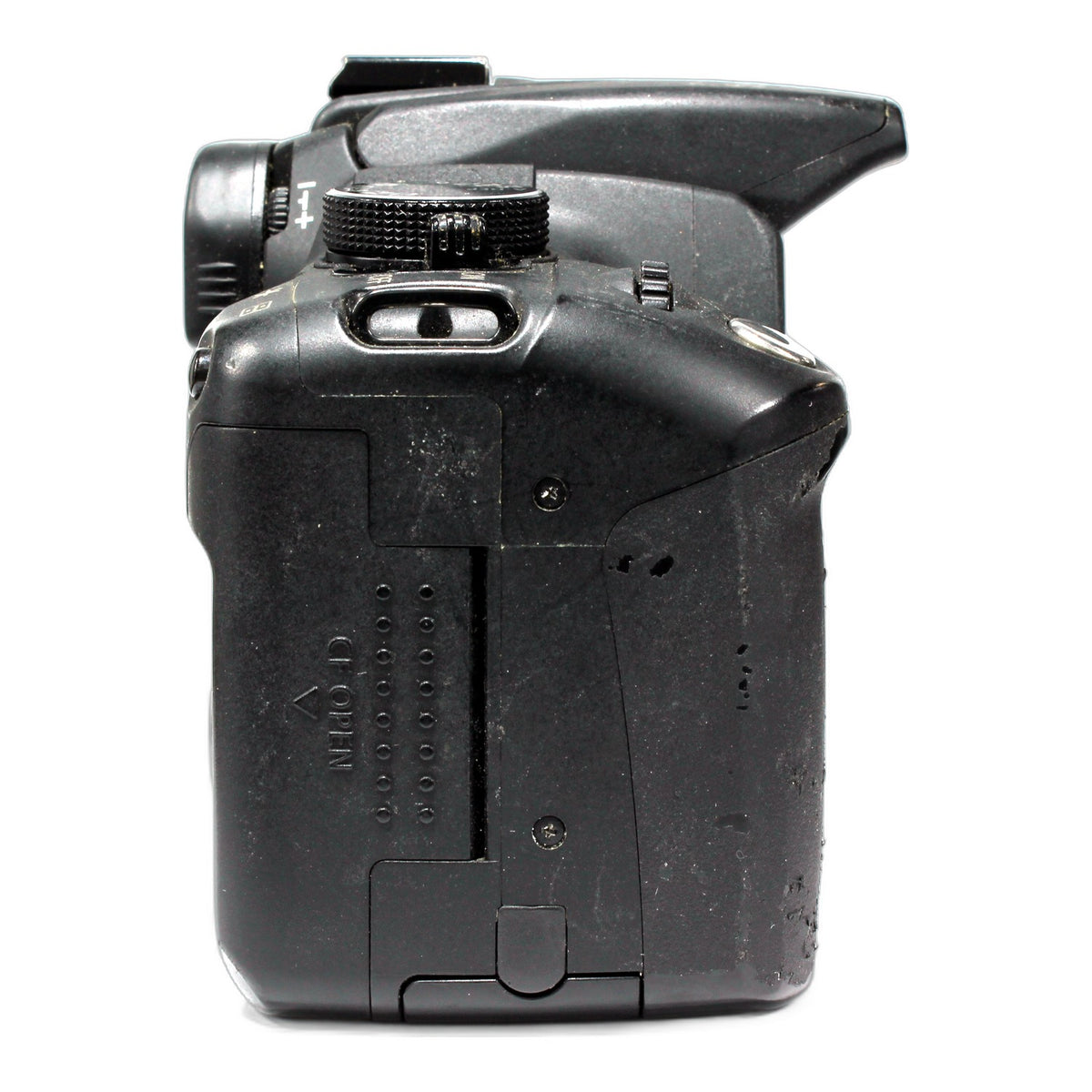 Canon EOS Digital Rebel XT DSLR Body Spiegelreflexkamera (Canon EF-S)