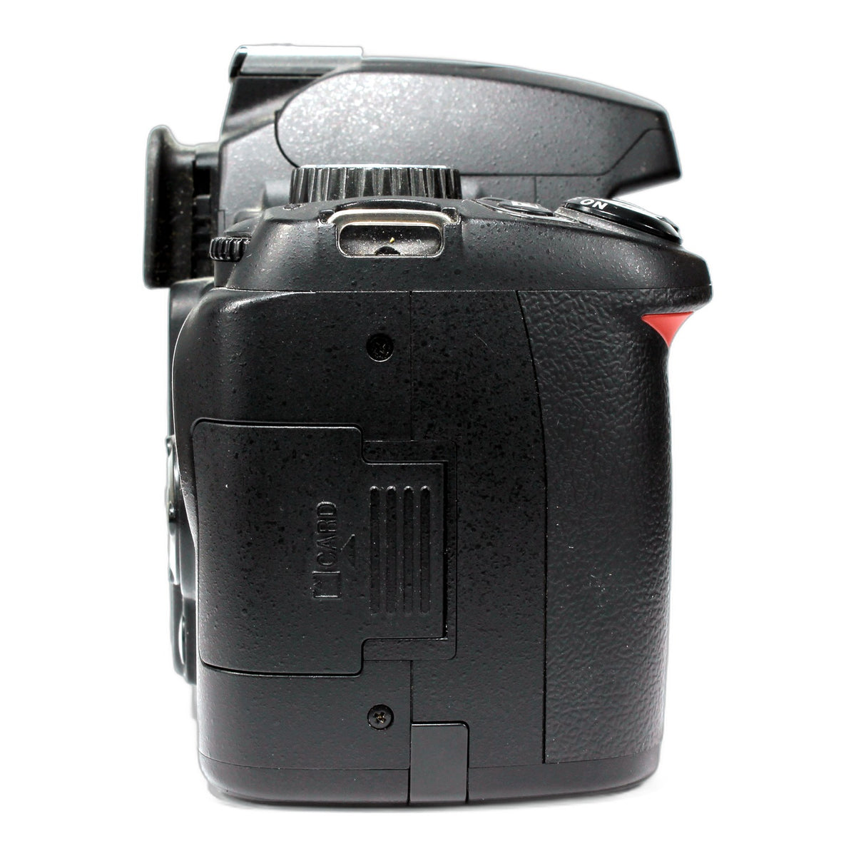 Nikon D60 DSLR Body Digital Camera Digitalkamera Spiegelreflexkamera (Nikon AF)