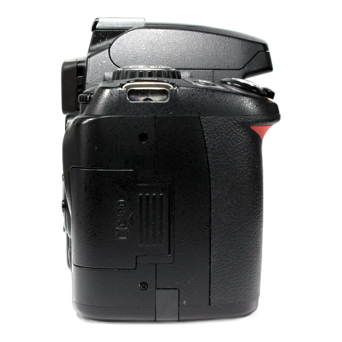 Nikon D40 DSLR Body Digital Camera Digitalkamera Spiegelreflexkamera (Nikon AF)
