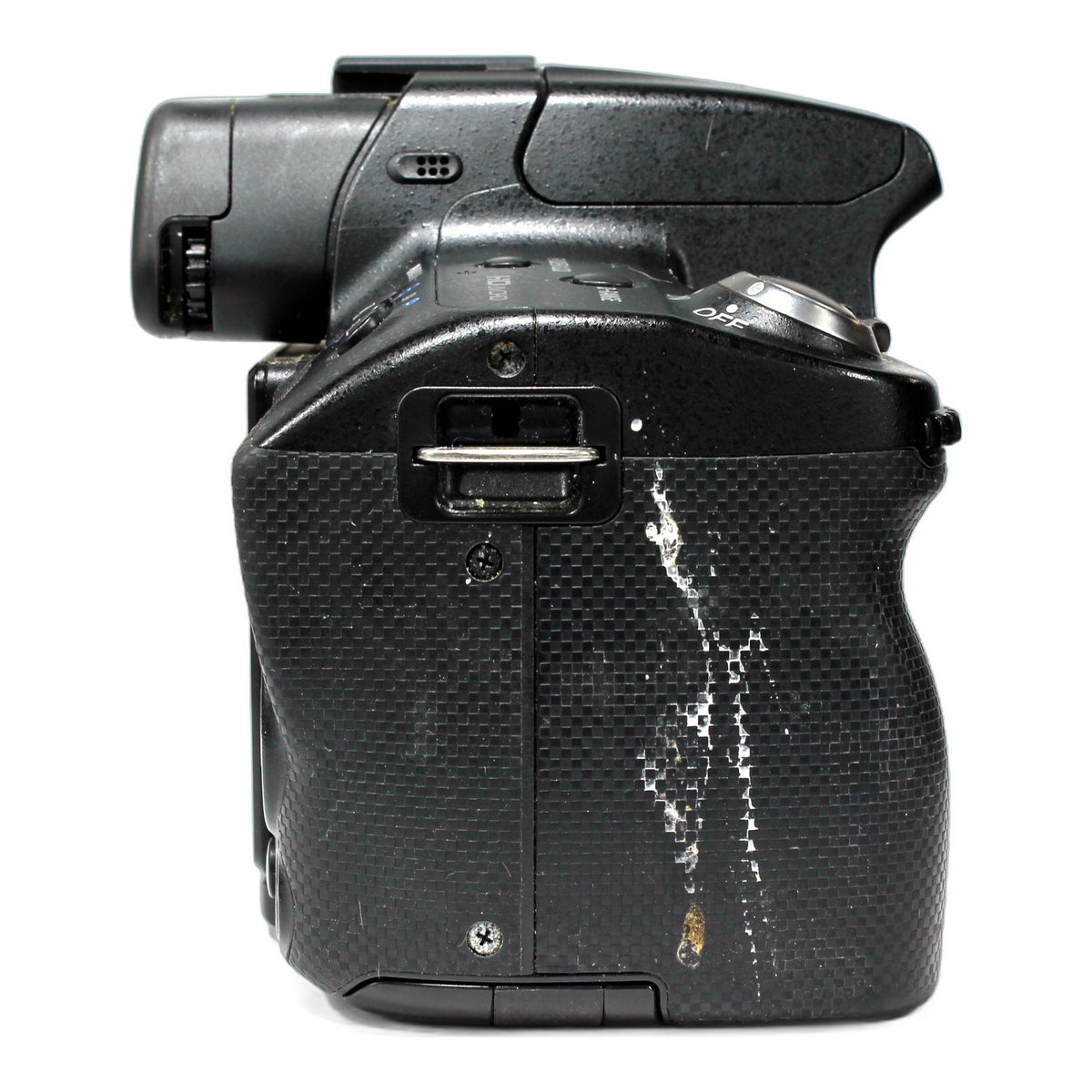 Sony α33 DSLR Body A33 Digitalkamera Spiegelreflexkamera (Minolta AF / Sony A)