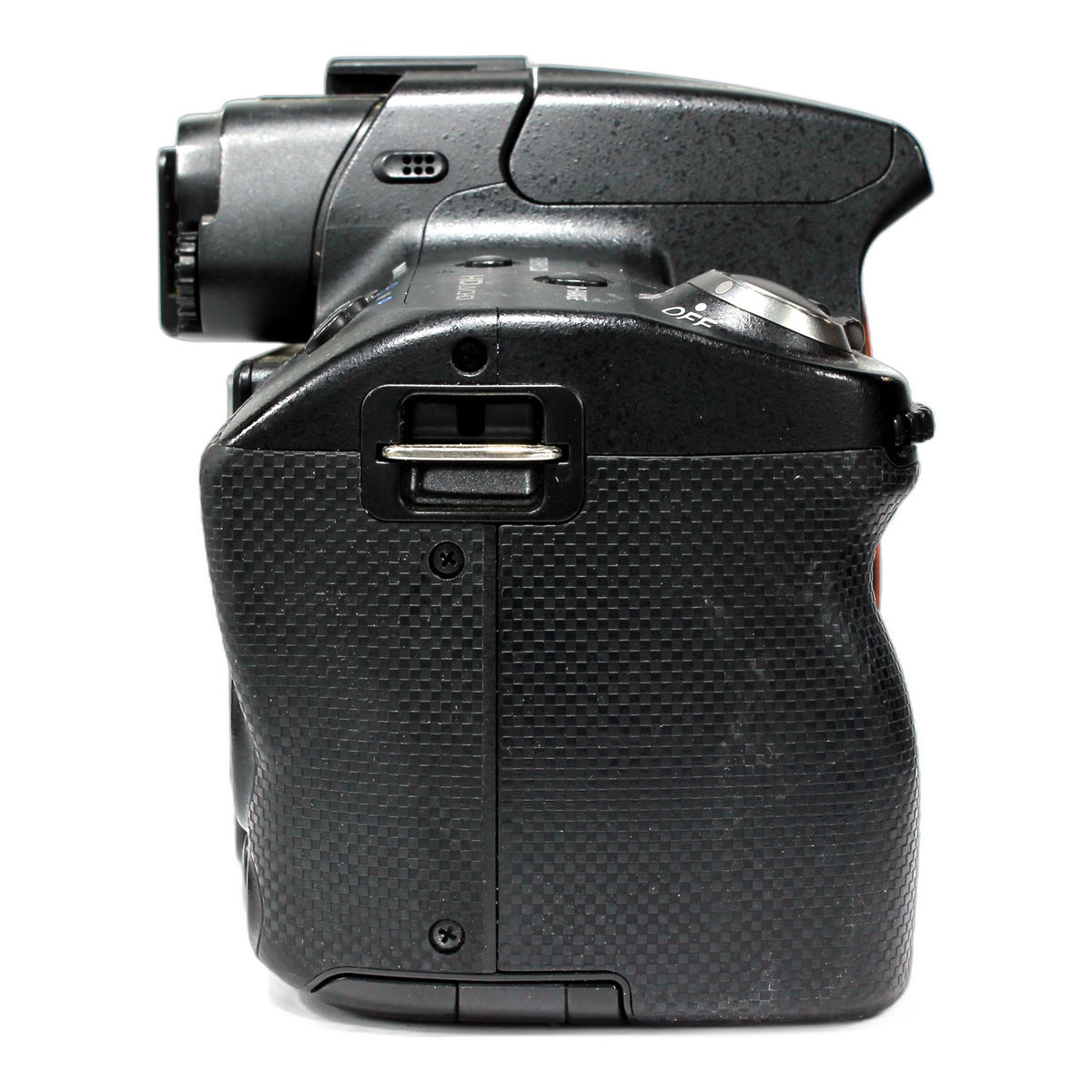 Sony α55 DSLR A55 Body Digitalkamera Spiegelreflexkamera (Minolta AF / Sony A)