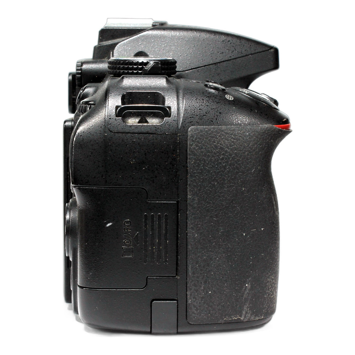 Nikon D5300 DSLR Body Digital Camera Digitalkamera Spiegelreflexkamera (Nikon F)