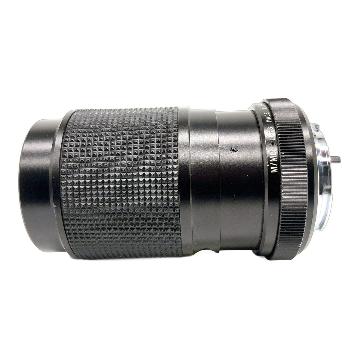 Vivitar Macro Focusing Zoom MC 70-150mm 1:3.8 Zoomobjektiv (Minolta MD) Nebel!