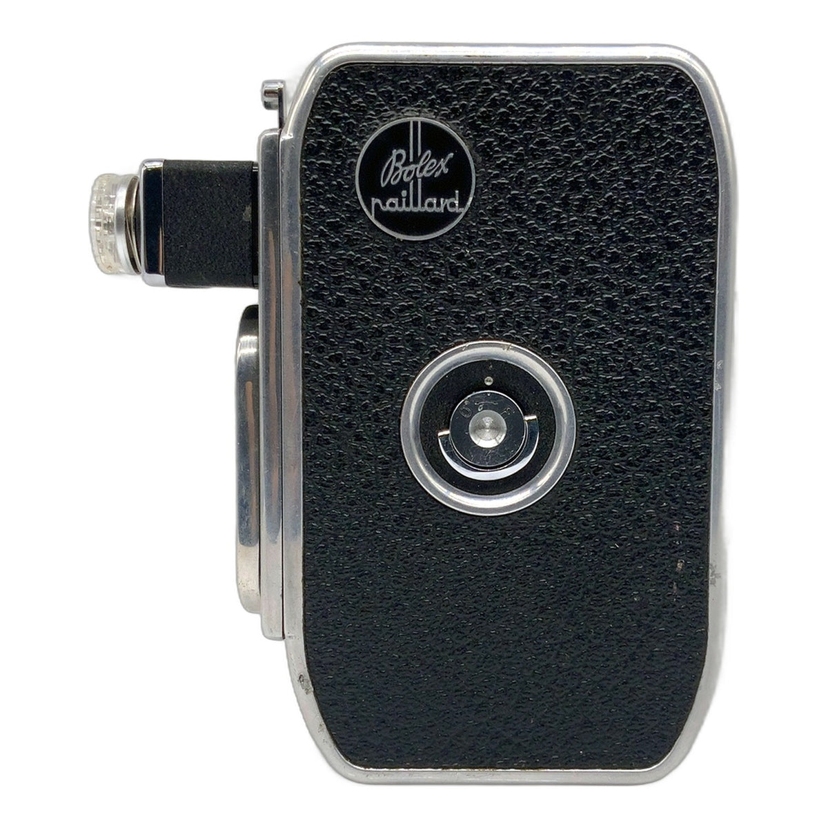 Bolex Paillard B 8L Filmkamera mit Yvar 1:2.8 f=36mm Cine Camera Movie Camera