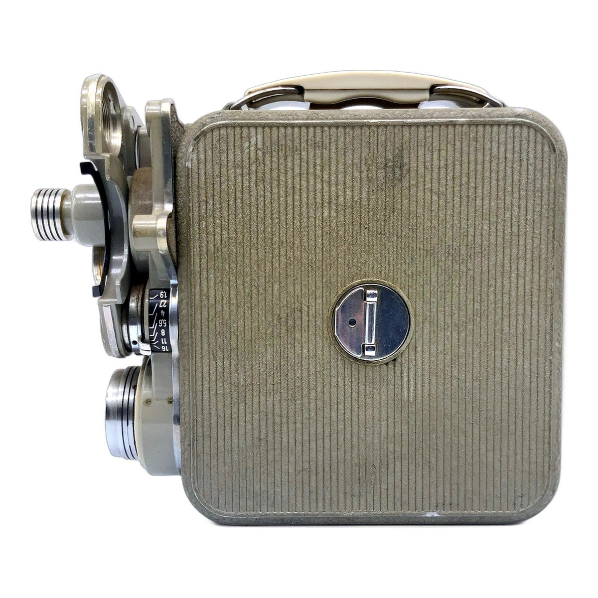 Eumig C3 Filmkamera mit Eumigon 12.5mm 1:1.9 Cine Camera Movie Camera