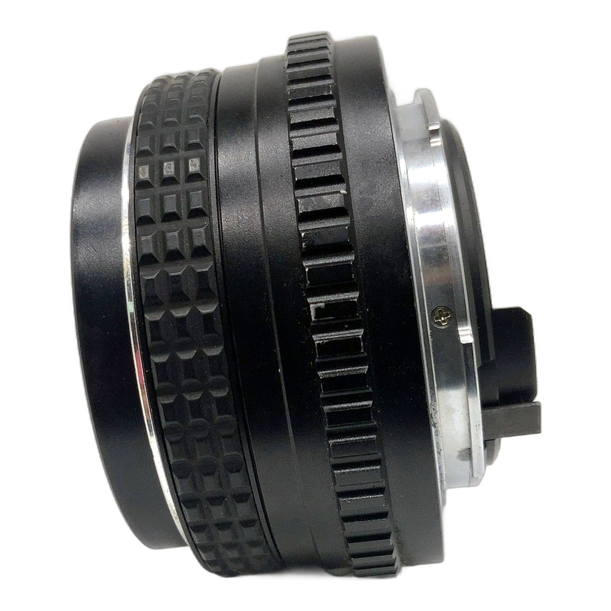Asahi Pentax SMC Pentax-M 50mm 1:2 Objektiv Festbrennweite (Pentax K) Pilz!