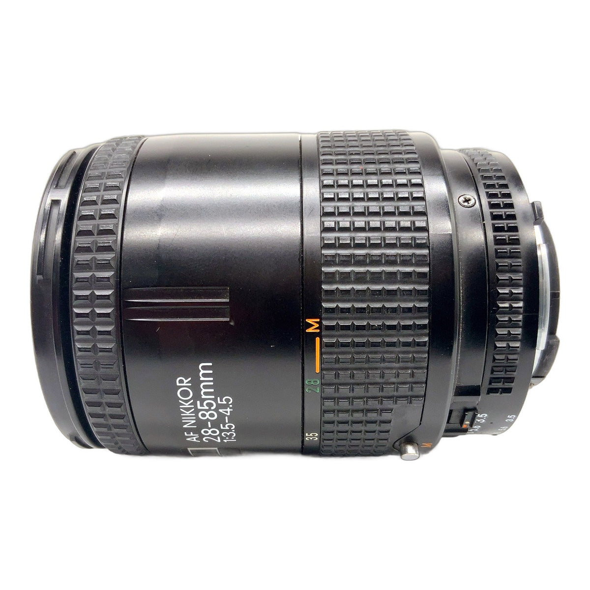 Nikon AF Nikkor 28-85mm 1:3.5-4.5 Objektiv AF Autofokus Zoomobjektiv (Nikon AF)