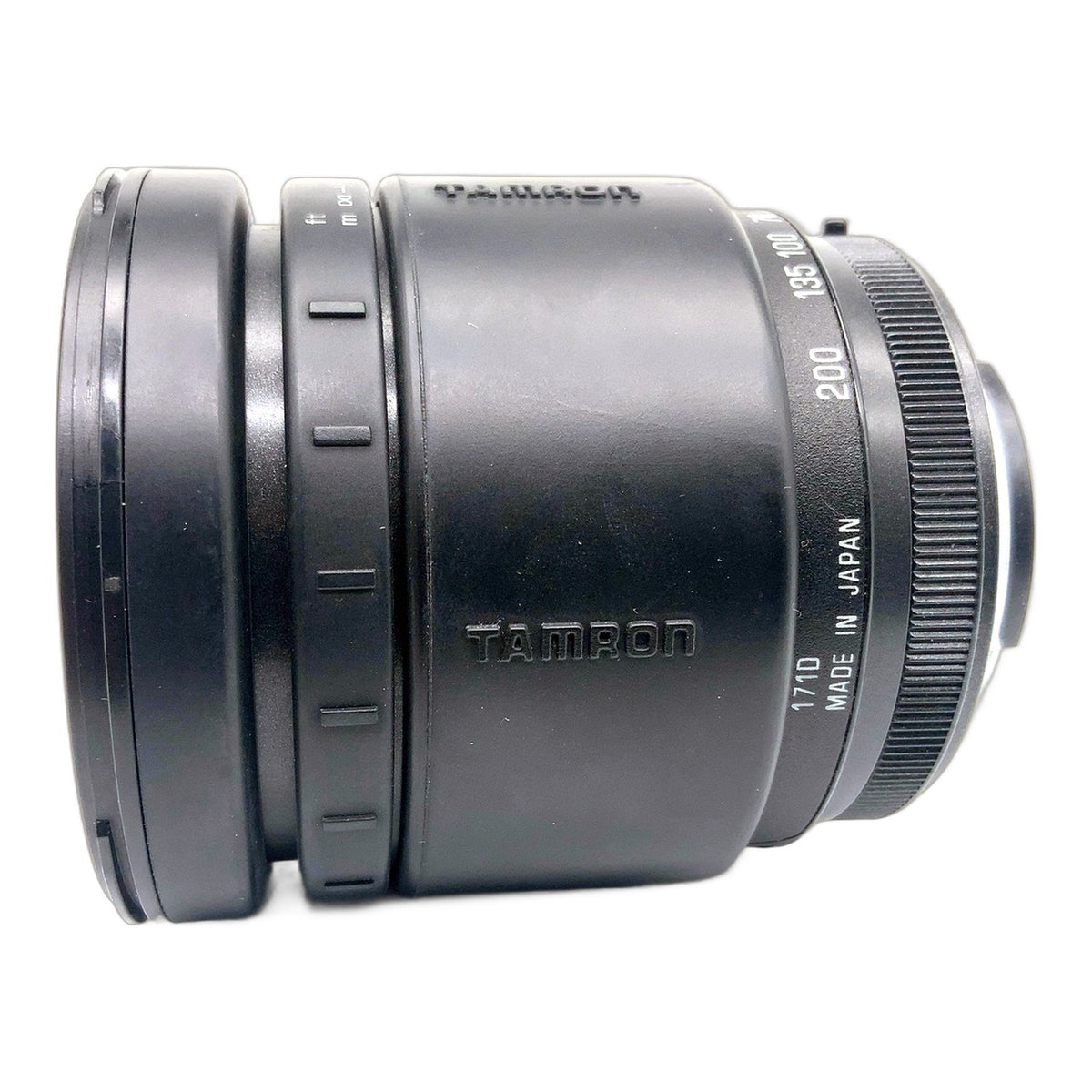 Tamron 171D Aspherical LD 28-200mm 1:3.8-5.6 Zoomobjektiv (Pentax K-AF)