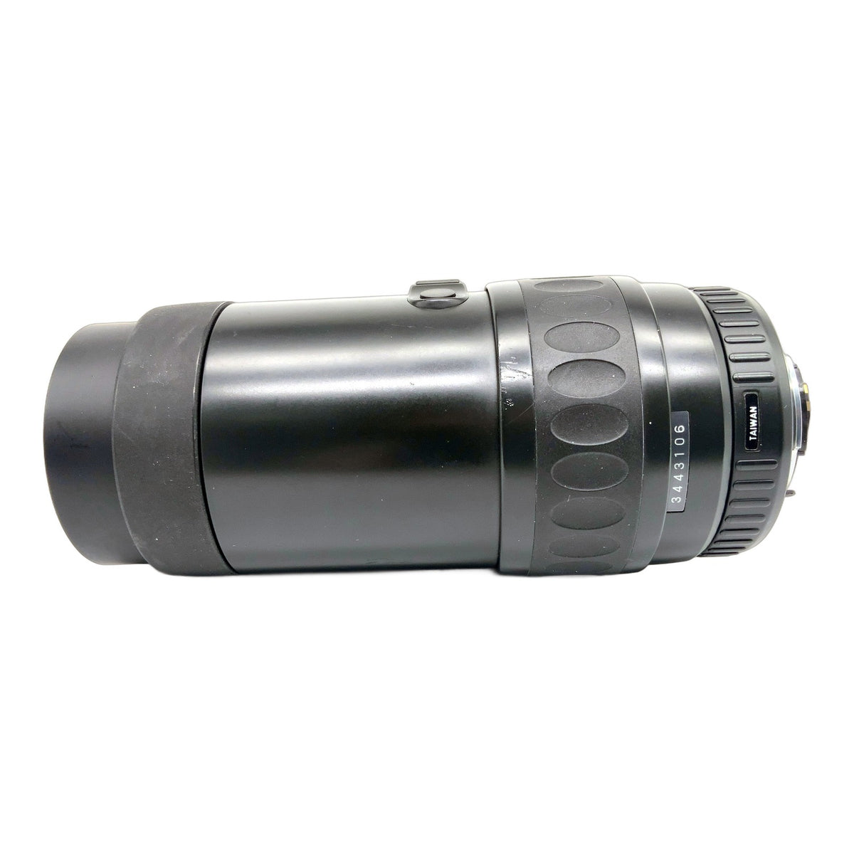 Pentax SMC Pentax-FA 100-300mm 1:4.5-5.6 AF Autofokus Zoomobjektiv (Pentax K-AF)