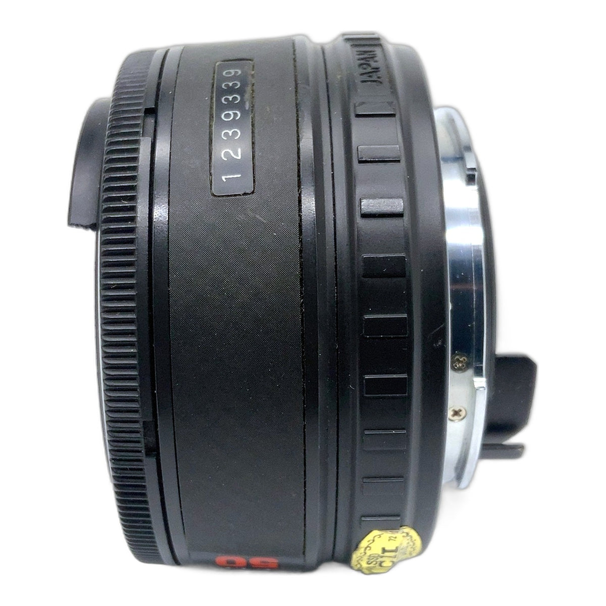 Pentax SMC Pentax-F 50mm 1:1.7 AF Autofokus Festbrennweite (Pentax K-AF)