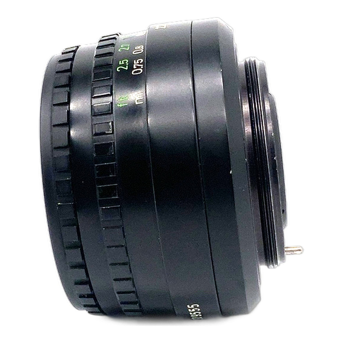 Meyer-Optik Görlitz Domiplan automatic 50mm 1:2.8 Objektiv (M42) Nebel!