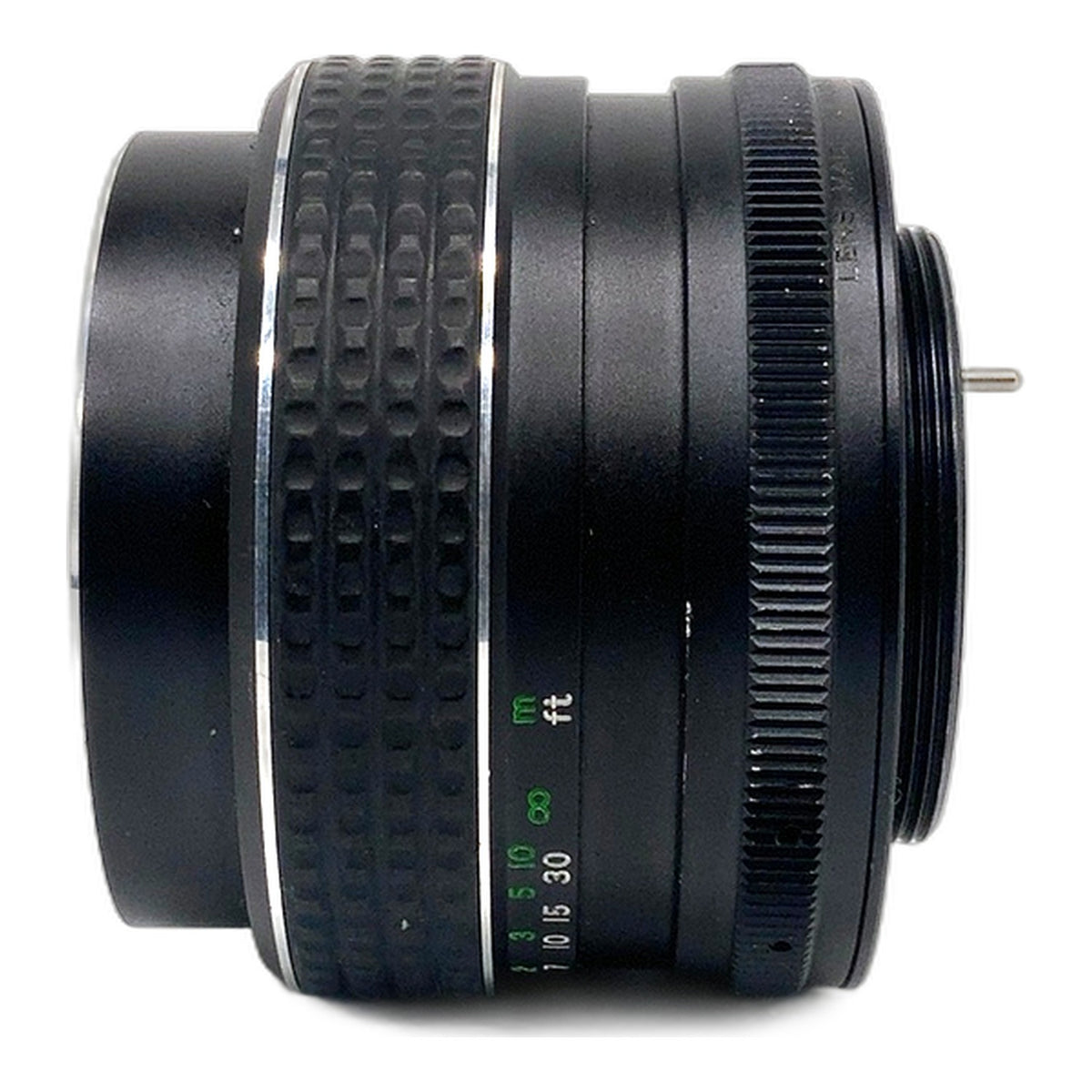 Pallas Auto Wide 35mm 1:2.8 Objektiv manuell Festbrennweite (M42) Text lesen!