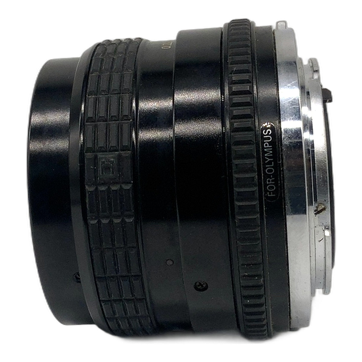 Sigma Mini-Wide MC Macro 28mm 1:2.8 Objektiv Festbrennweite (Olympus OM) Nebel!