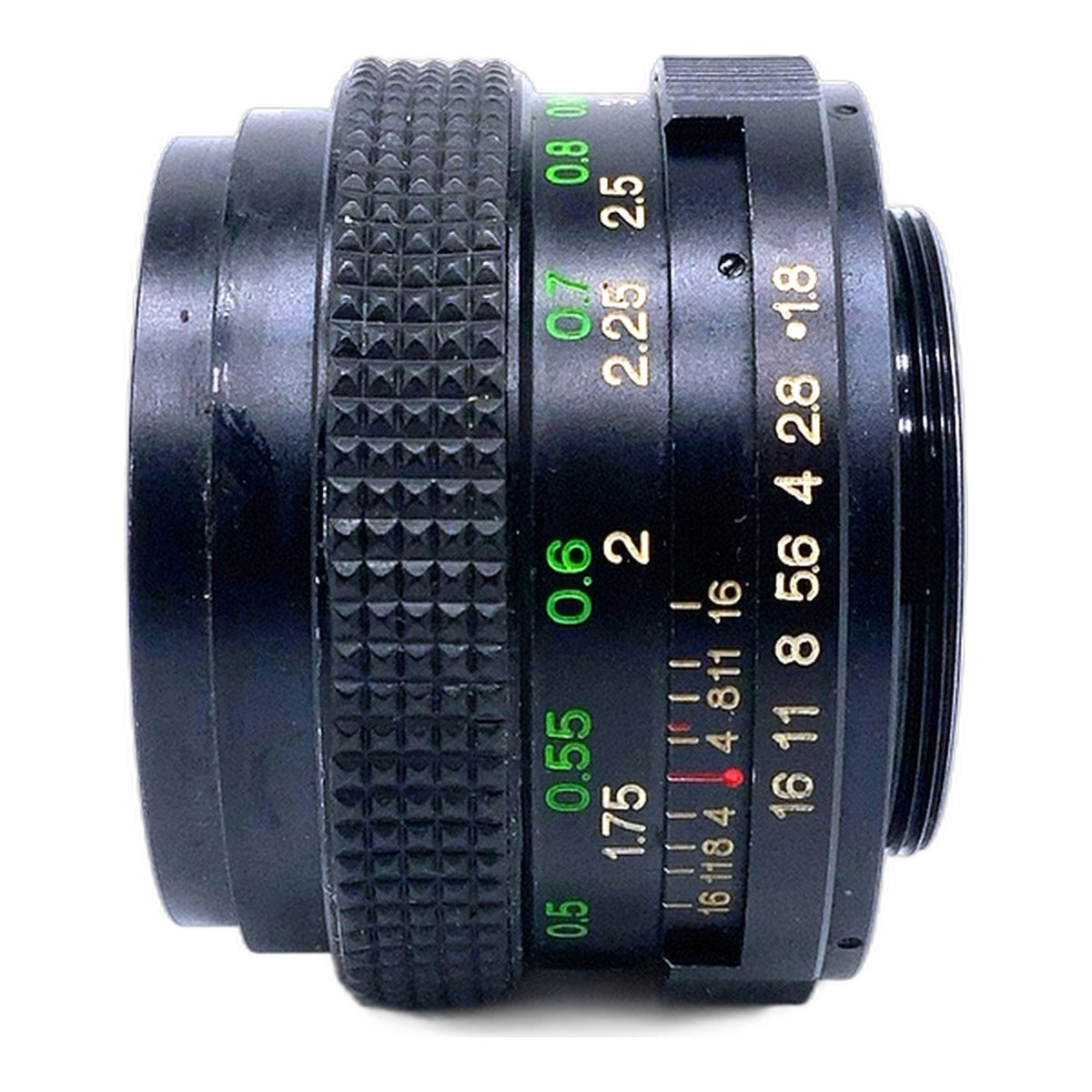 Petri C.C Auto MC 50mm 1:1.8 Objektiv manuell Festbrennweite (M42) Text lesen!