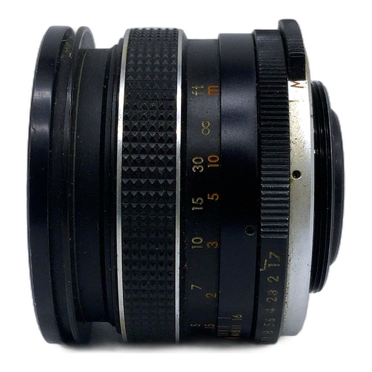 Auto Reflecta 55mm 1:1.7 Objektiv MF Manual Focus manuell Festbrennweite (M42)
