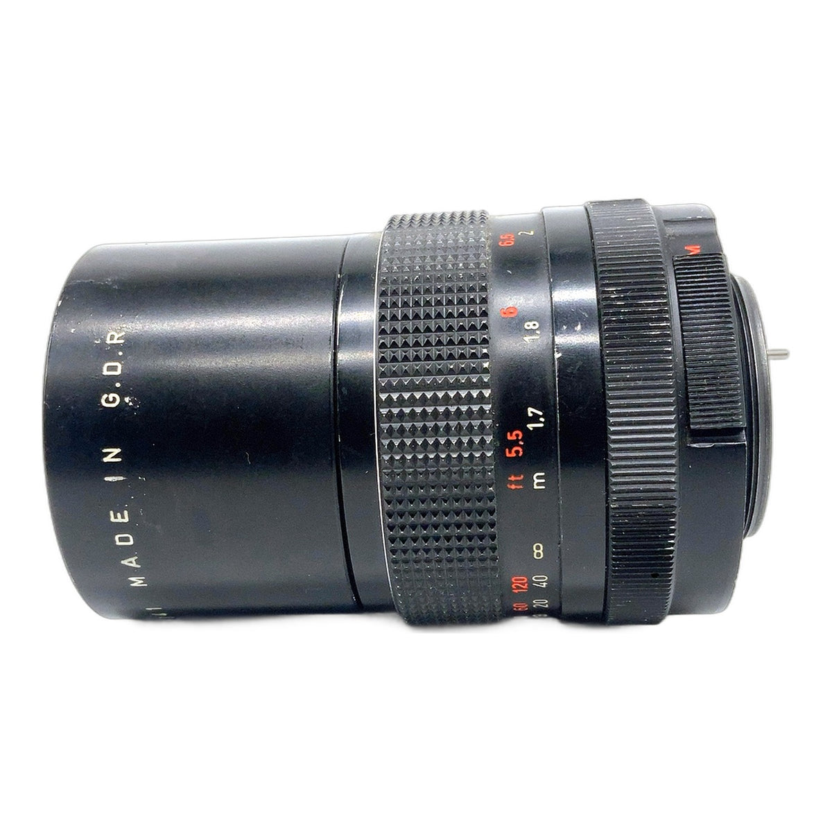 Pentacon Auto MC 135mm 1:2.8 Objektiv Manual Focus manuell Festbrennweite (M42)