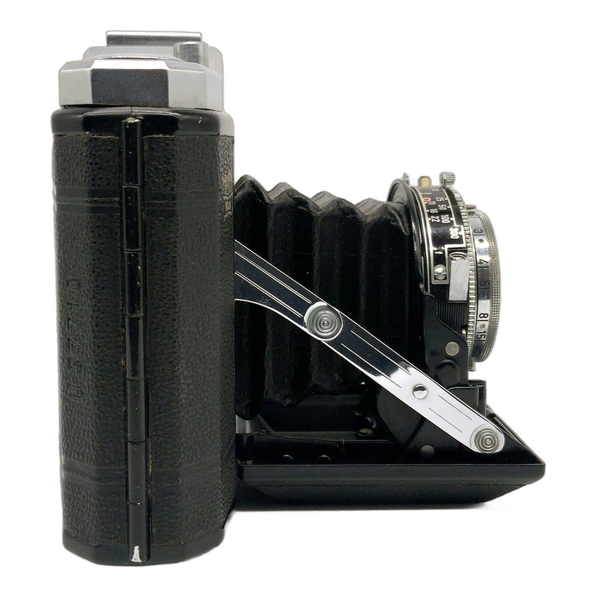 Zeiss Ikon Nettar 517/16 Klappkamera mit Novar-Anastigmat 1:4.5 75mm Prontor-SV