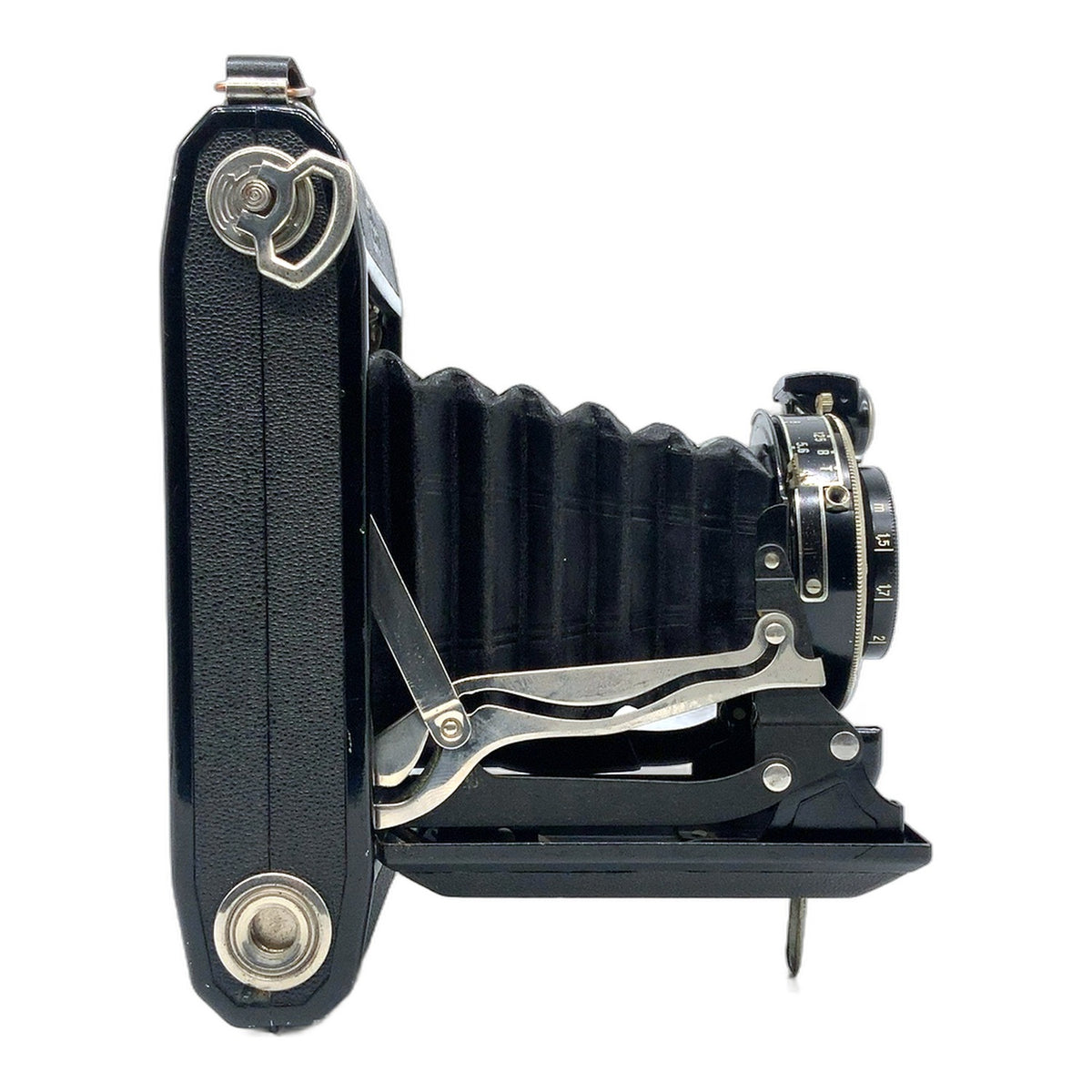 Zeiss Ikon Nettar 515/2 Klappkamera mit Nettar Anastigmat 11cm 1:4.5 Telma