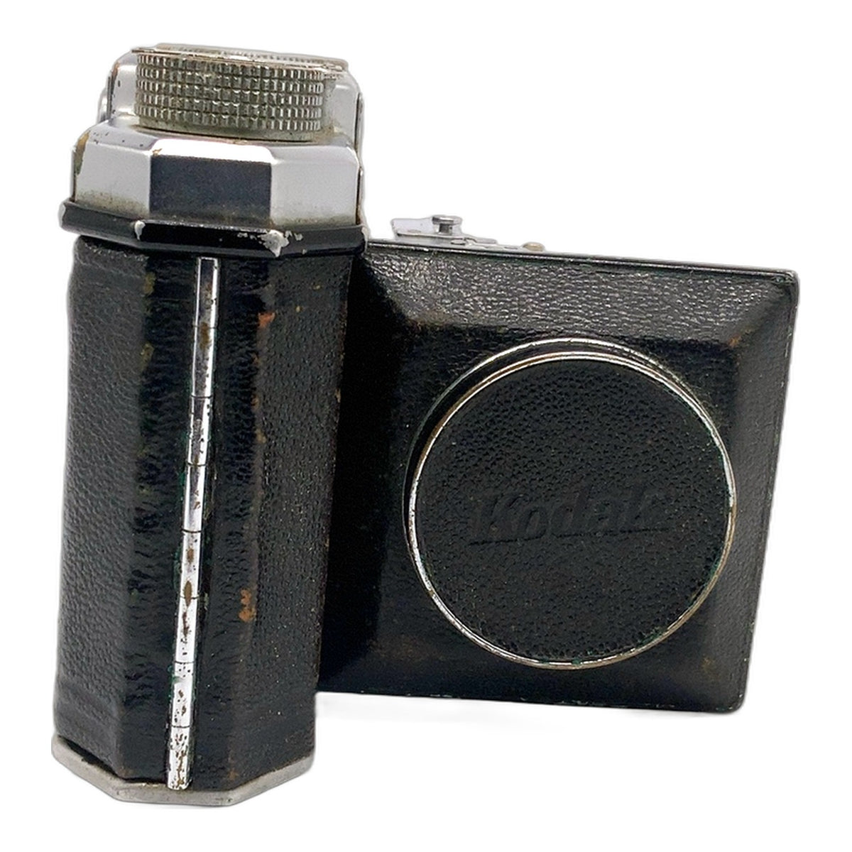 Kodak Retina II Klappkamera mit Schneider-Kreuznach Retina-Xenon 5cm 1:2.8