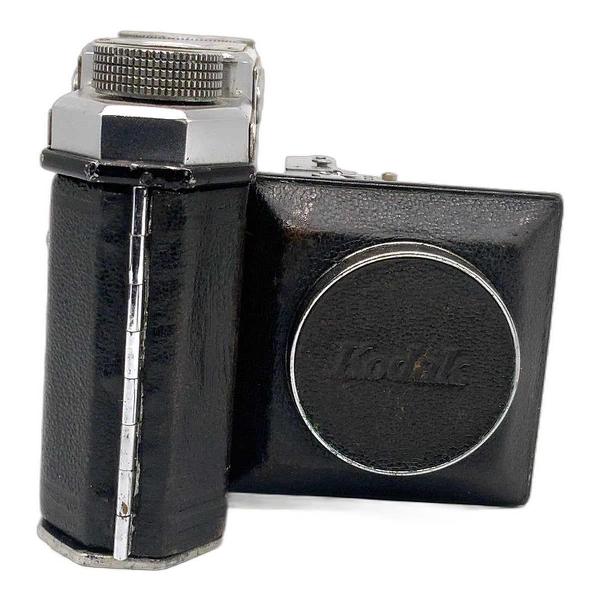 Kodak Retina II Klappkamera mit Ektar 5cm 1:3.5 Compur-Rapid Balgenkamera