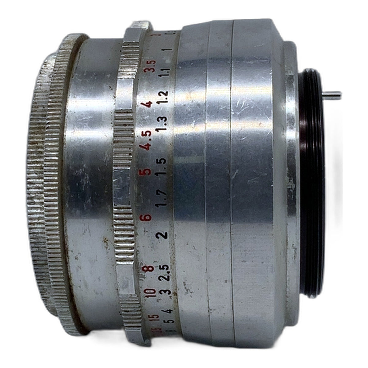 Meyer-Optik Görlitz Q1 Primotar E 50mm 1:3.5 Objektiv Festbrennweite (M42)