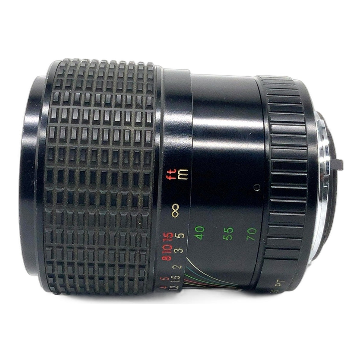 Beroflex Auto Zoom MC Macro 28-80mm 1:3.5-4.5 Objektiv (Praktica B) Nebel!
