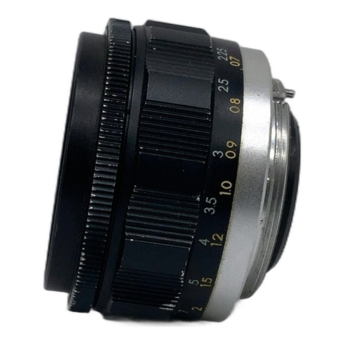 Asahi Pentax Auto-Takumar 55mm 1:2.2 Objektiv manuell Festbrennweite (M42)