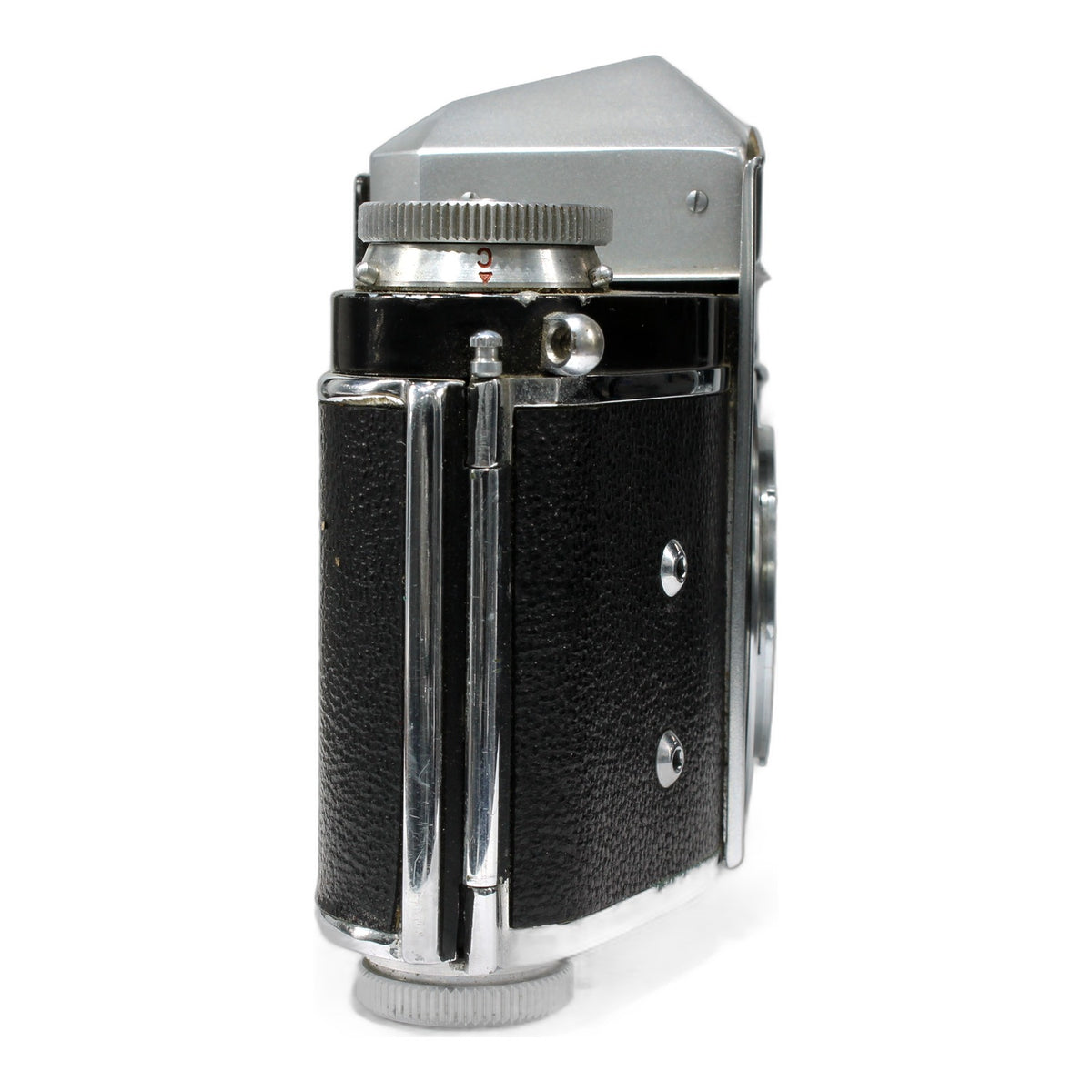 Ihagee Exakta Varex VX SLR 35mm Spiegelreflexkamera analog Body Gehäuse (Exa)
