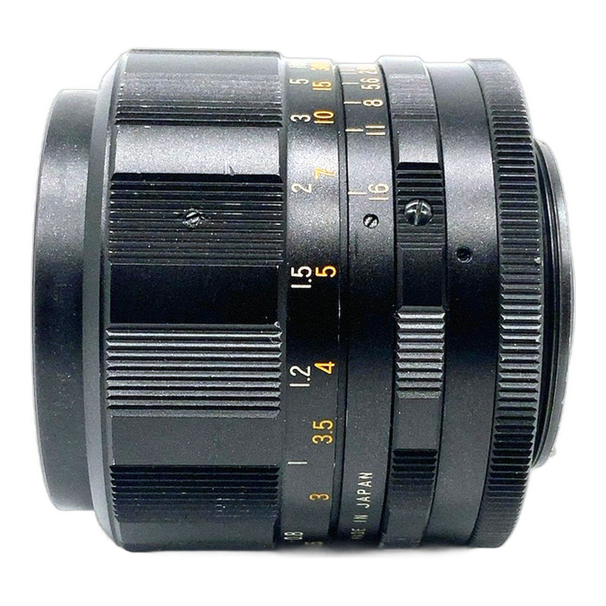 Tokina Wide-Auto 35mm 1:2.8 Objektiv Manual Focus manuell Festbrennweite (M42)