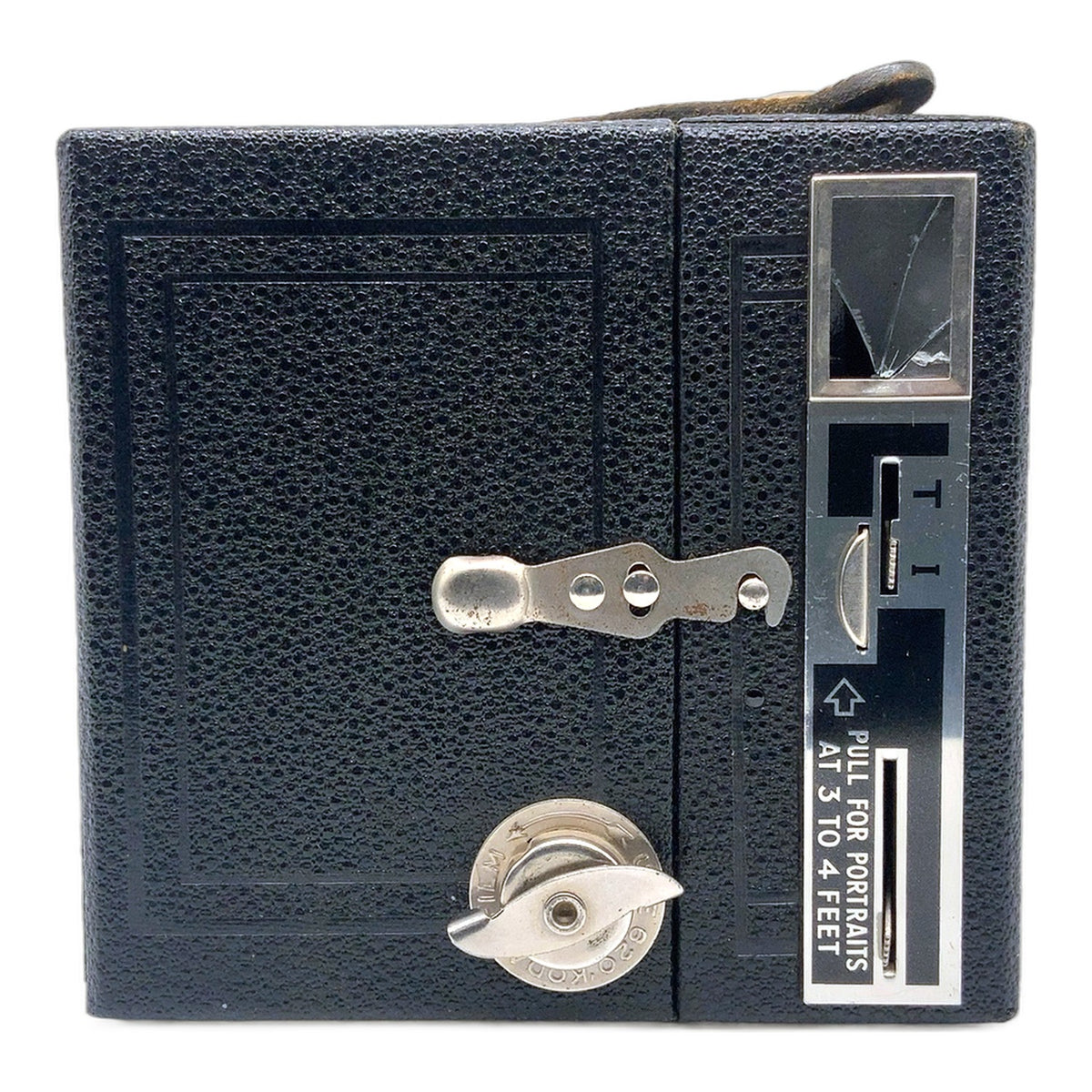 Kodak Six-20 Brownie Junior Boxkamera Analogkamera Box Camera Kastenkamera