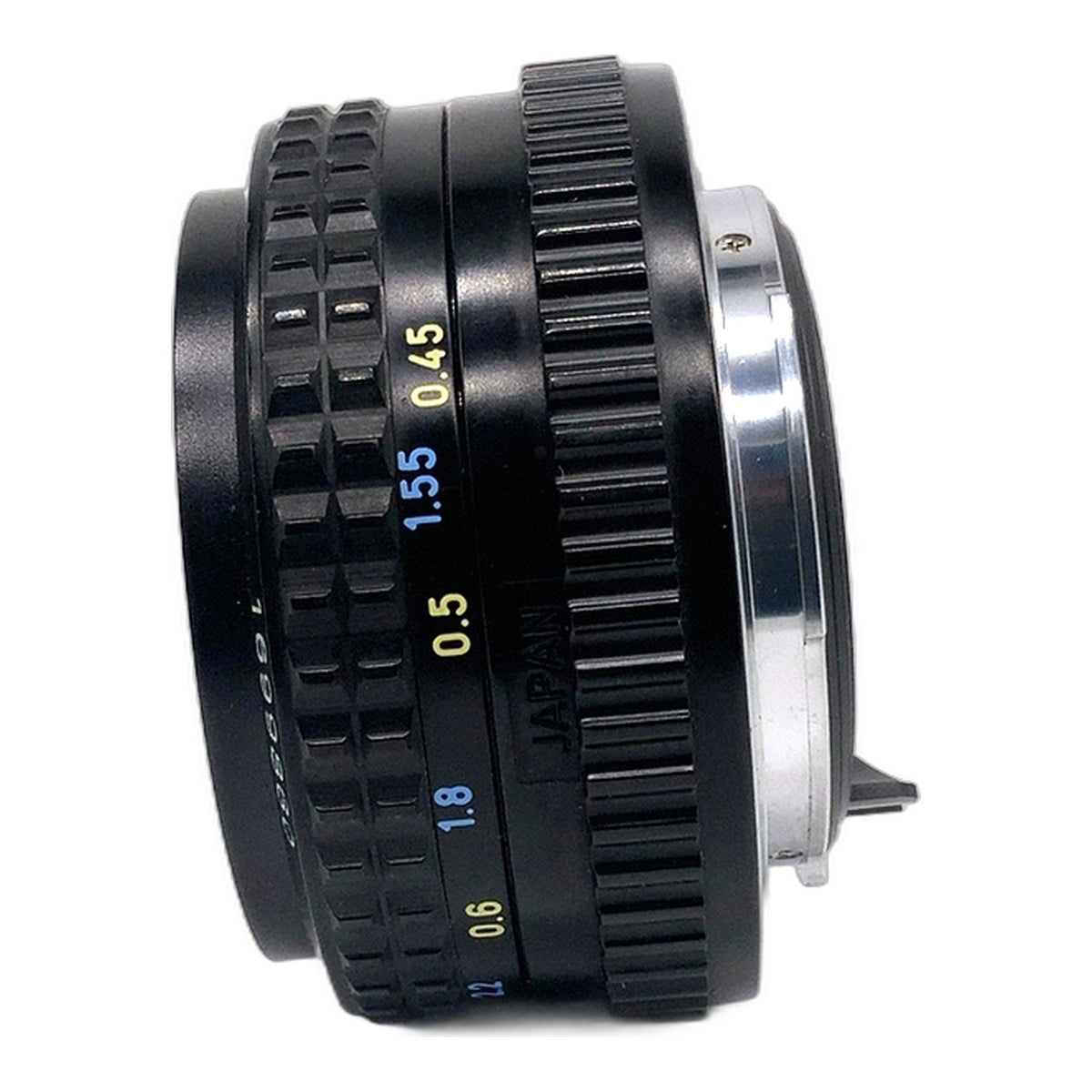 Asahi Pentax SMC Pentax-A 50mm 1:1.7 Objektiv manuell Festbrennweite (Pentax K)