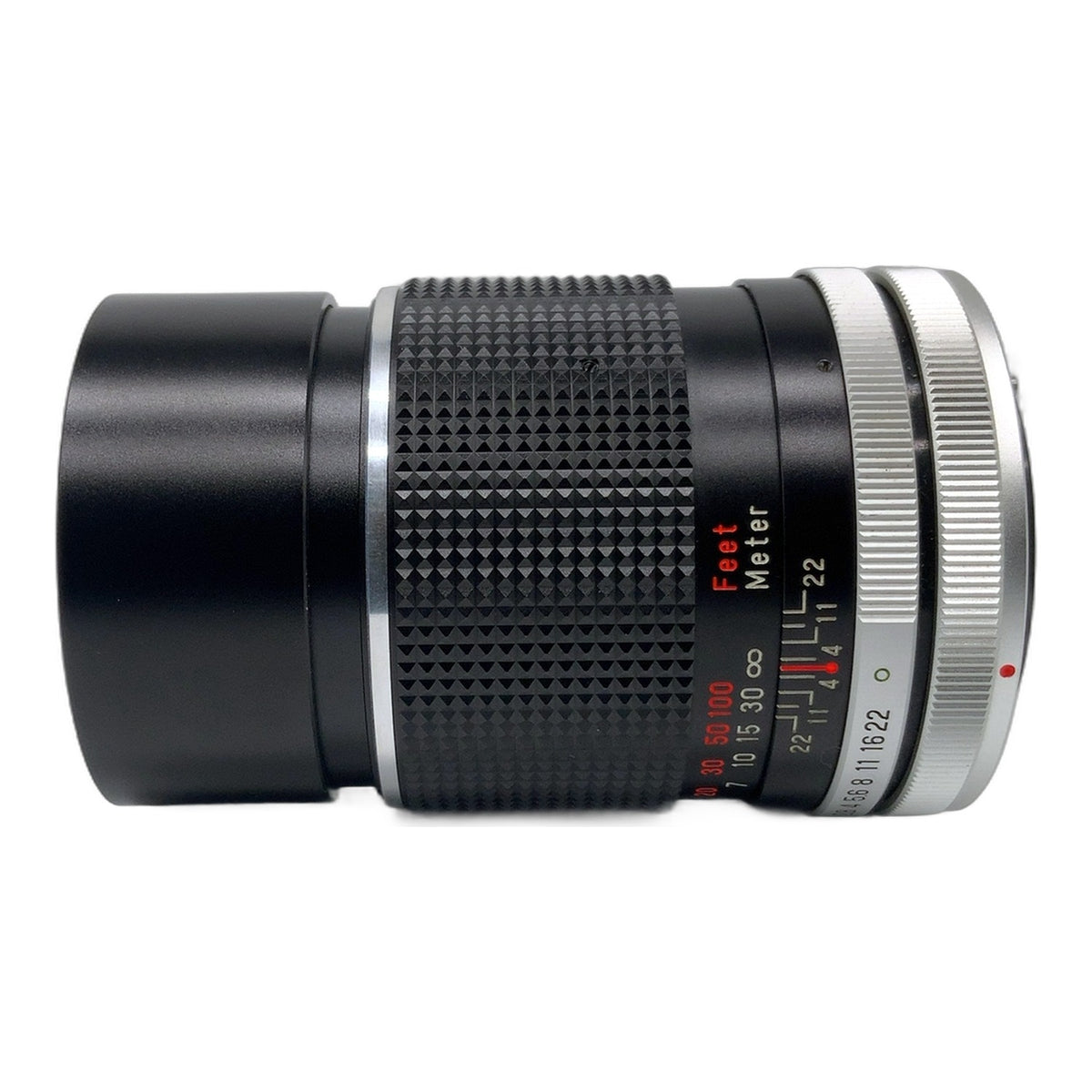 Panagor PMC Auto Tele 135mm 1:2.8 Objektiv manuell Festbrennweite (Canon FD)