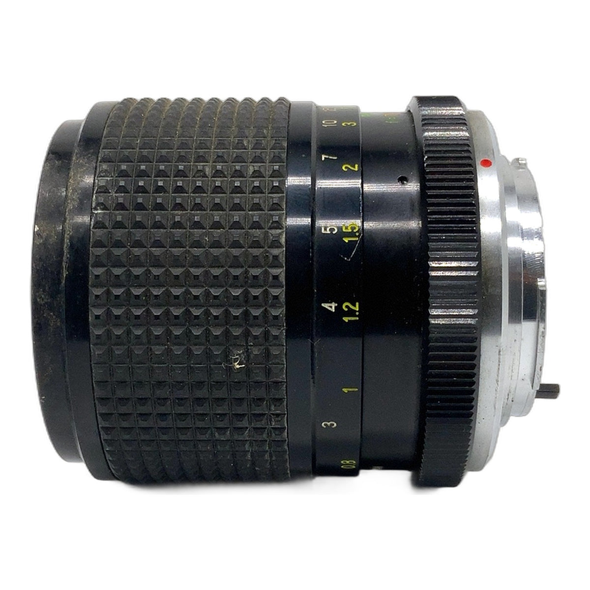 Weltblick Auto Zoom 35-70mm 1:3.5-4.5 Objektiv Zoomobjektiv (Minolta MD) Nebel!