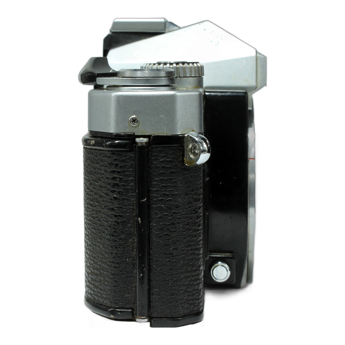 Fujica AX-3 SLR 35mm Spiegelreflexkamera Analogkamera manuell MF (Fujica X)