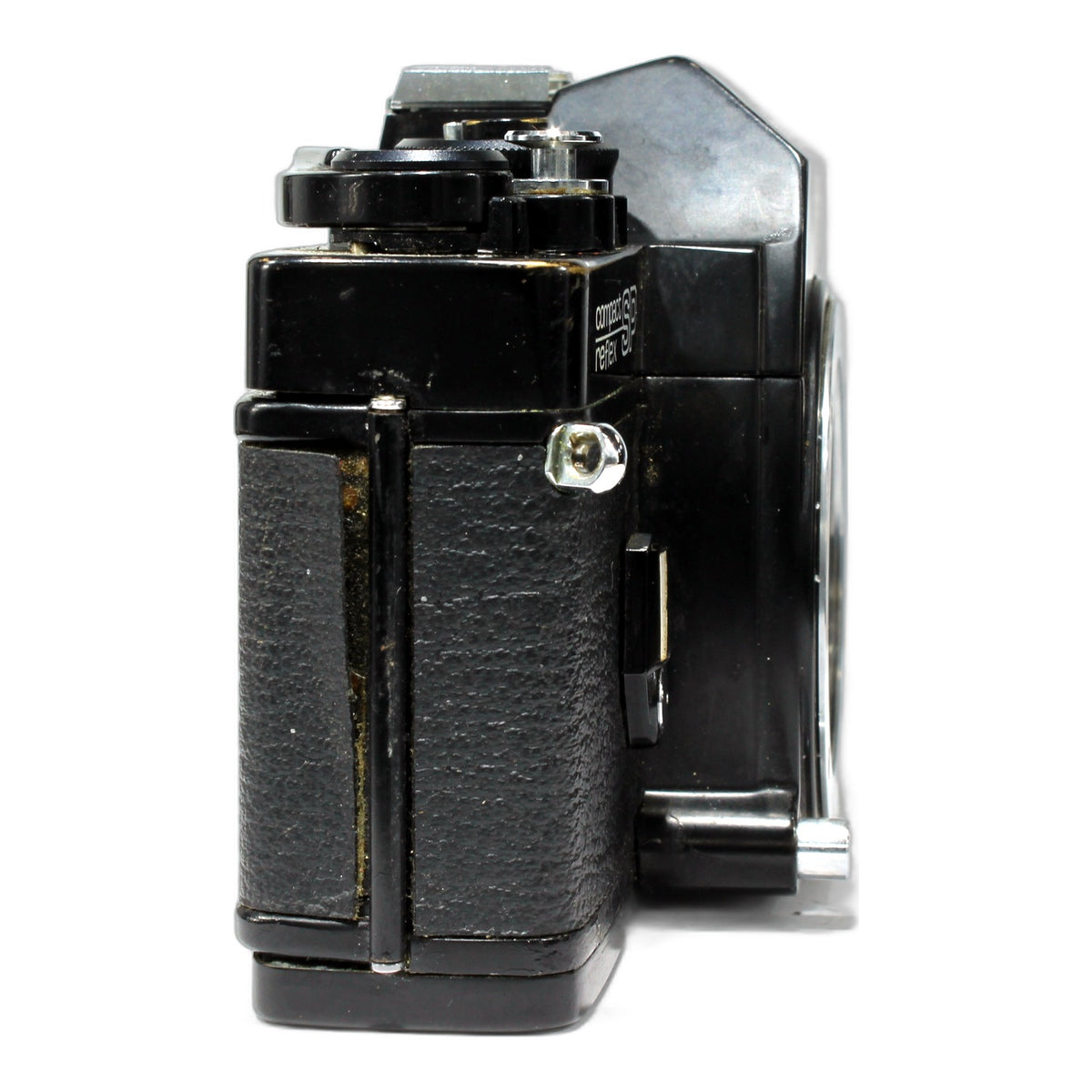 Porst Compact Reflex SP SLR 35mm Spiegelreflexkamera Analogkamera manuell (M42)