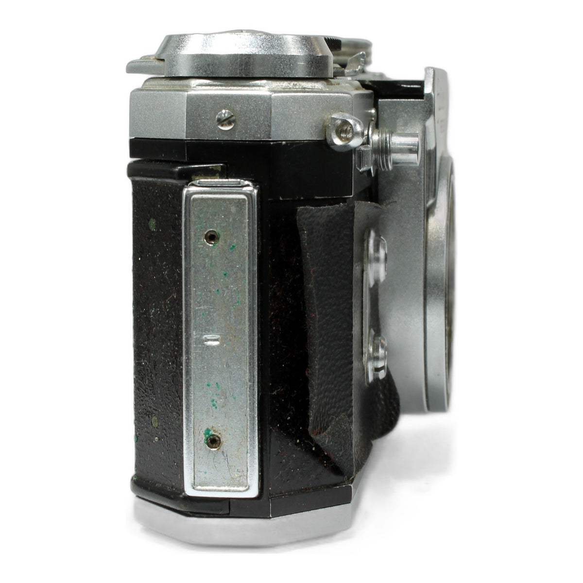 Edixa Reflex D-a SLR 35mm Spiegelreflexkamera analog Body Gehäuse (M42)