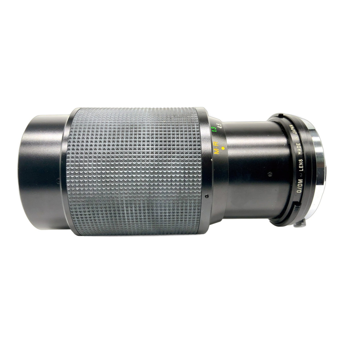 Vivitar Macro Focusing Zoom MC 75-205mm 1:3.8 Objektiv Zoomobjektiv (Olympus OM)