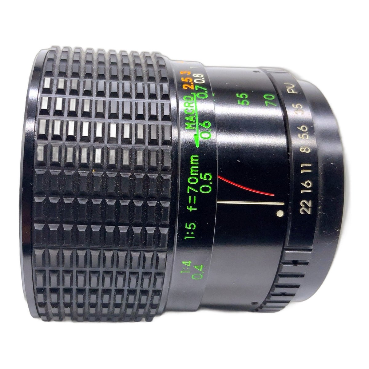 Maginon Serie G MC 28-70mm 1:3.5-4.5 Objektiv manuell Zoomobjektiv (M42)