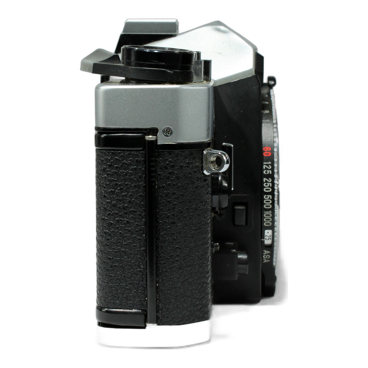 Mamiya NC 1000S SLR 35mm Spiegelreflexkamera Analogkamera manuell MF (Mamiya ZE)