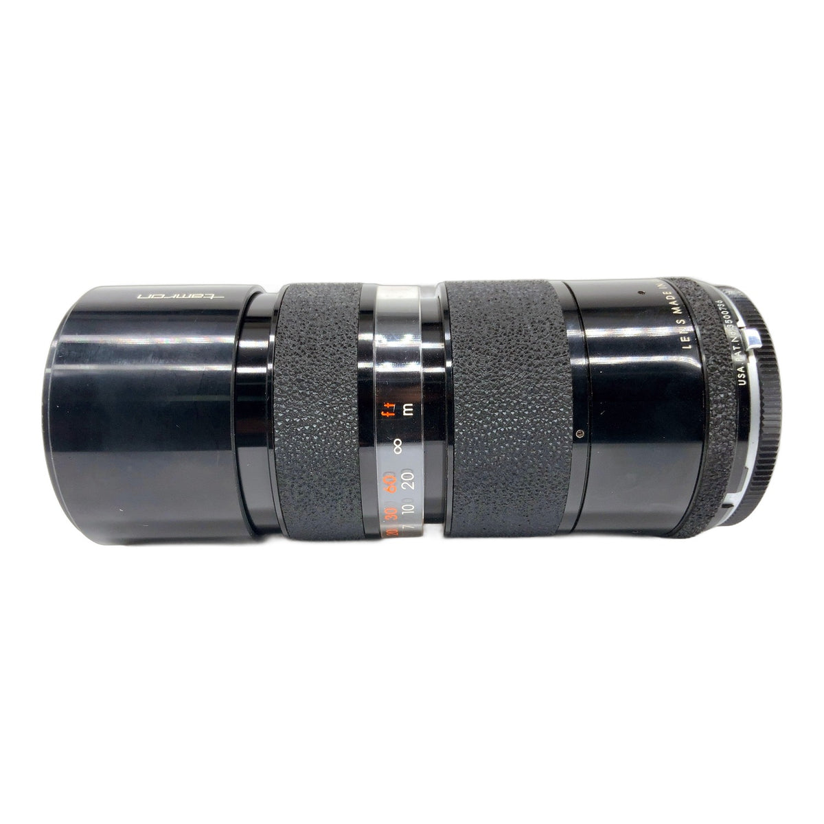 Tamron BBAR Multi C Auto Zoom 85-210mm 1:4.5 Objektiv manuell Zoomobjektiv (M42)