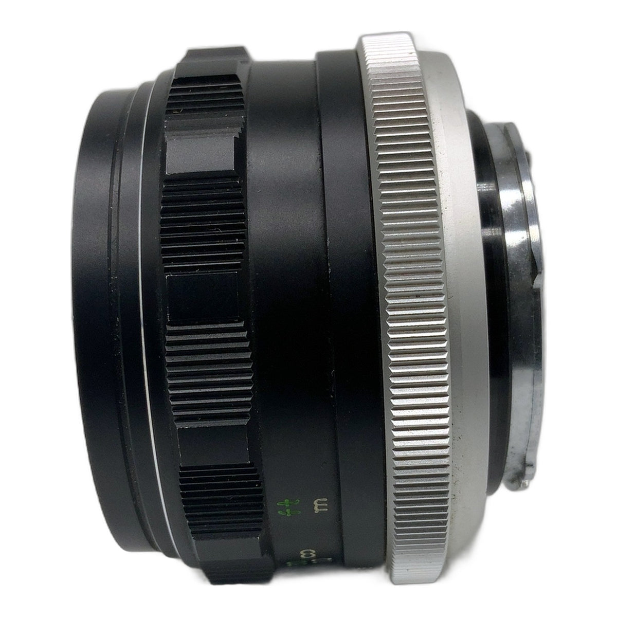 Minolta MC Rokkor-PF 55mm 1:1.7 Objektiv manuell Festbrennweite (Minolta MD)