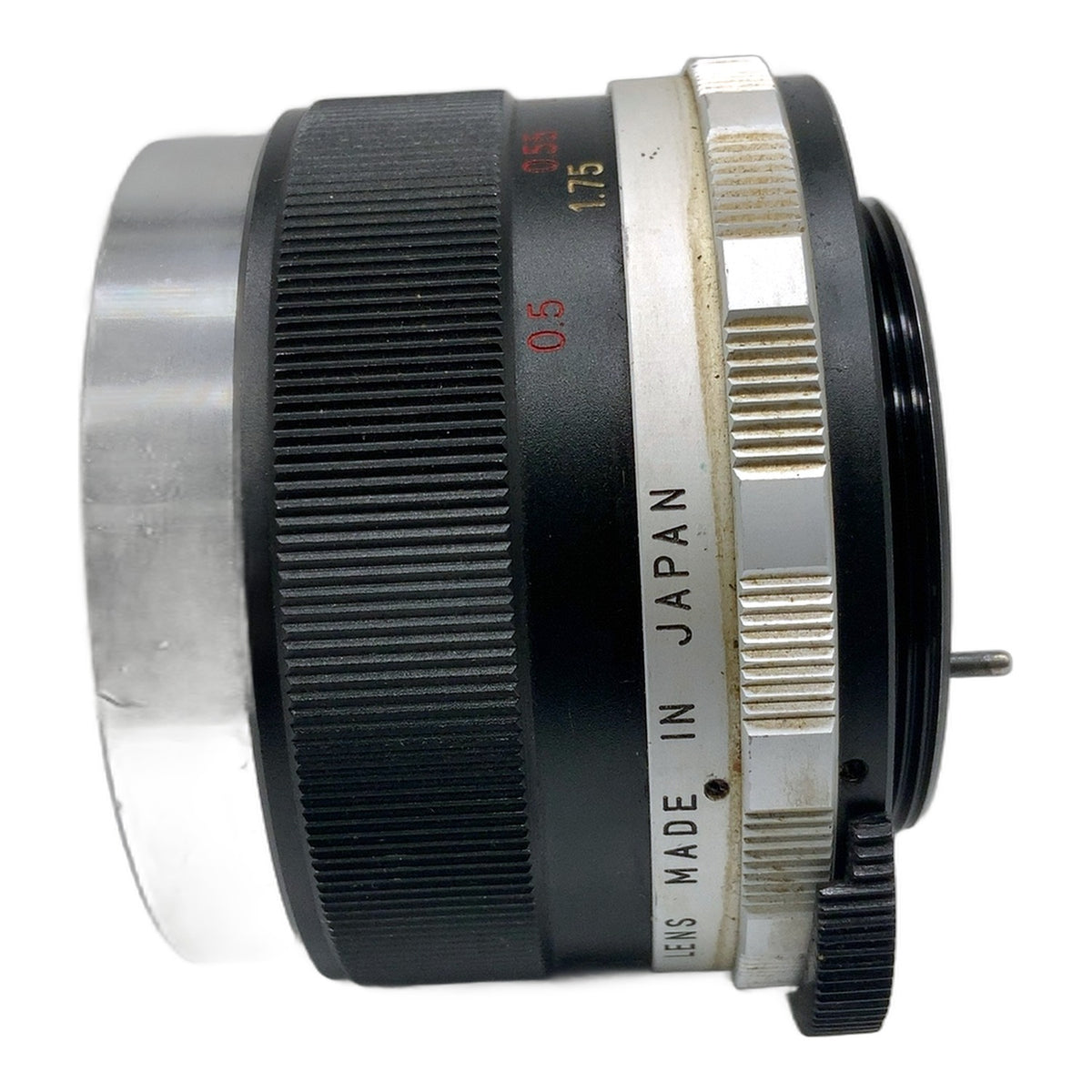 Mamiya Auto Sekor 50mm 1:2 Objektiv MF Manual Focus manuell Festbrennweite (M42)